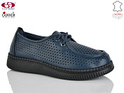 Туфли Gukkcr YK2029 от магазина Frison