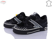 Кроссовки Ailaifa 7025 black от магазина Frison