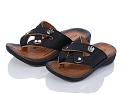 Шлепанцы Demur 2024-033 mix от магазина Frison