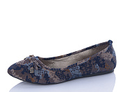 Балетки Sanlin 3-600 от магазина Frison