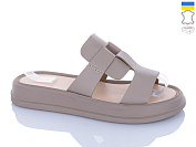 Шлепанцы Sali 22160 капучино кап-п. от магазина Frison