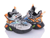 Кроссовки Мир A216B orange от магазина Frison