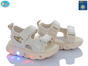 Босоножки Bbt L610-1-3 LED от магазина Frison