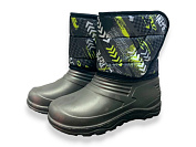 Сапоги Rai Shoes DC8-8 чорний от магазина Frison
