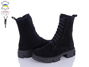 Ботинки Mona Liza 310 чорний от магазина Frison