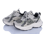 Кроссовки Clibee AC2583-1 grey от магазина Frison