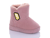 Угги No Brand A27-1 pink от магазина Frison