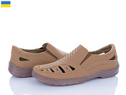 Туфли Львов База Yulius 62 бежевий от магазина Frison