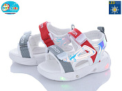 Босоножки Bbt L6568-2 LED от магазина Frison