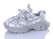 Кроссовки Qq Панда BS098-12 от магазина Frison