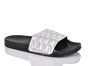 Шлепанцы Demur J001-3 чорний от магазина Frison