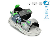 Босоножки Том.М 65037C LED от магазина Frison