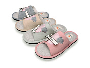 Тапочки Scarrhett-Plaazzo K1655 mix от магазина Frison