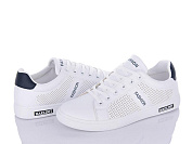 Кроссовки Violeta 20-980 white-navy от магазина Frison