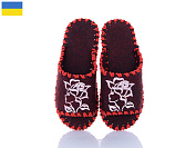 Тапочки Active 261W бордовий от магазина Frison