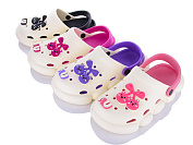 Кроксы Elmob W21 mix от магазина Frison