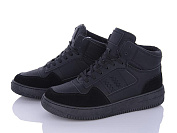 Кроссовки Violeta 9-787 black от магазина Frison