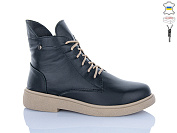 Ботинки Sali 25 чорний к кап-п.зима от магазина Frison