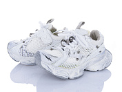 Кроссовки Clibee B2760 white от магазина Frison