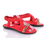 Босоножки Malibu DF001-5 от магазина Frison