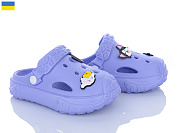 Кроксы Roks 1003 вістерія от магазина Frison