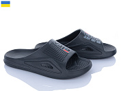 Шлепанцы Vladimir Крок 110 чорний от магазина Frison