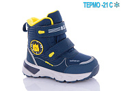 Ботинки Bg TKT23-1-01 термо от магазина Frison