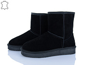 Угги Big 05825 black от магазина Frison