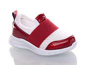 Кроссовки Lafonten 635 white-red (22-25) от магазина Frison
