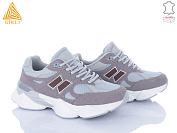 Кроссовки Stilli Group NB400-6 шкіра піна от магазина Frison