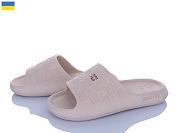 Шлепанцы Golden Lion 144 бежевий от магазина Frison