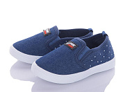 Слипоны Blue Rama MS53-2 от магазина Frison