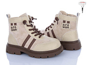 Ботинки Clibee-Shosho ABQ0563R beige от магазина Frison
