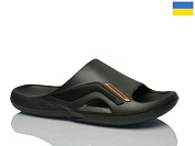 Шлепанцы Demur N6131 зелений от магазина Frison