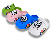 Кроксы Sanlin2 W161 mix от магазина Frison