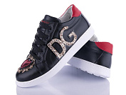 Кеды Mona Liza D6 black от магазина Frison