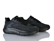 Кроссовки Бабочка 44-41 black от магазина Frison