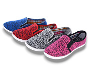 Слипоны Elmob SM196 mix от магазина Frison