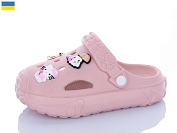 Кроксы Dago Верта Д3001 пудра от магазина Frison