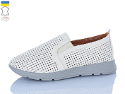 Туфли Sali 008-39 бежевий сір-п. от магазина Frison