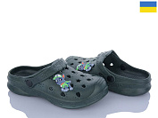 Кроксы Roks Verta 81 хакі от магазина Frison