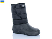 Сапоги Inblu Паяс Аляска чорний от магазина Frison