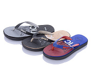 Шлепанцы M&L Alex13 1388A mix от магазина Frison