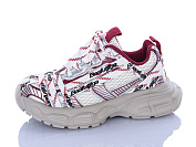 Кроссовки Qq Панда B2922-7 от магазина Frison