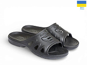 Шлепанцы Rai Shoes T117 чорний от магазина Frison