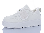 Кроссовки Aba T015 white от магазина Frison