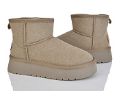 Угги Бабочка 8806-332 от магазина Frison