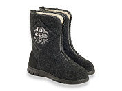 Ботинки Rai Shoes DL3201 сірий от магазина Frison