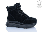 Ботинки Qq Панда CE083-1 от магазина Frison