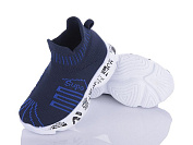 Кроссовки Viktoria LC001-2 navy от магазина Frison